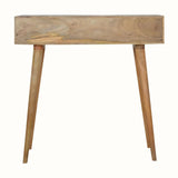 Babej Console Table - Natural Console Tables - Bokel Home