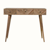 Babej Dressing Table - Natural Dressing Tables - Bokel Home