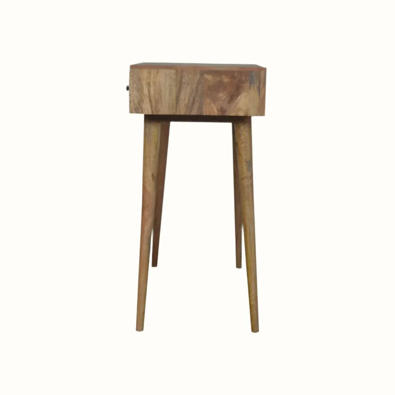 Babej Dressing Table - Natural Dressing Tables - Bokel Home