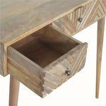 Babej Dressing Table - Natural Dressing Tables - Bokel Home