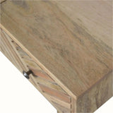 Babej Dressing Table - Natural Dressing Tables - Bokel Home