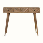 Babej Dressing Table - Natural Dressing Tables - Bokel Home
