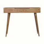 Babej Dressing Table - Natural Dressing Tables - Bokel Home