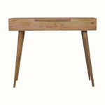 Babej Dressing Table - Natural Dressing Tables - Bokel Home