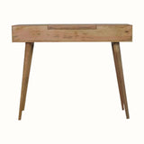 Babej Dressing Table - Natural Dressing Tables - Bokel Home