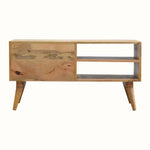 Babej TV Stand - Natural TV Stands - Bokel Home