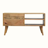 Babej TV Stand - Natural TV Stands - Bokel Home