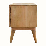 Babej TV Stand - Natural TV Stands - Bokel Home