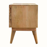 Babej TV Stand - Natural TV Stands - Bokel Home