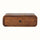 Babu Floating Bedside Table, Medium - Honey Caramel Bedside Tables - Bokel Home