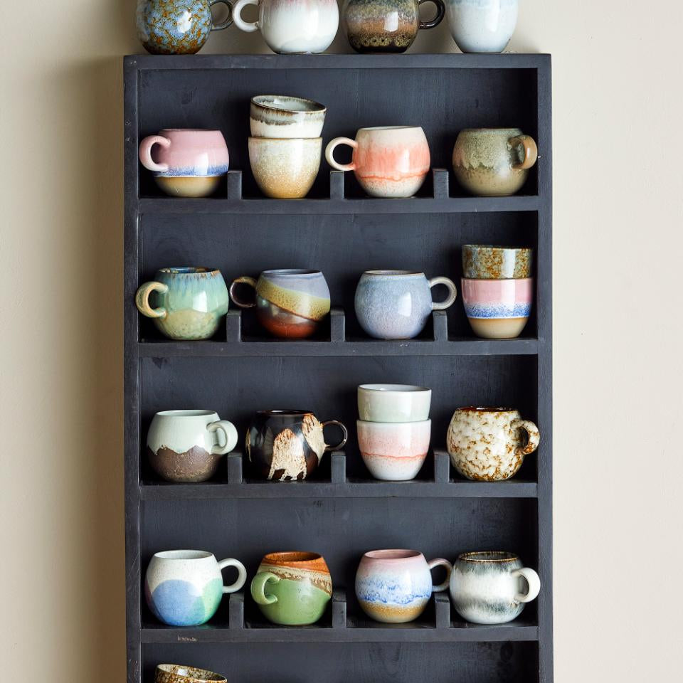 Bloomingville Mugs Paula Grey Glaze Cup