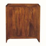 Bokel Cabinets & Sideboards Orel Storage Cabinet - Chestnut