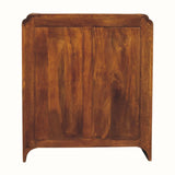 Bokel Cabinets & Sideboards Orel Storage Cabinet - Chestnut