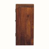 Bokel Cabinets & Sideboards Orel Storage Cabinet - Chestnut