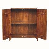 Bokel Cabinets & Sideboards Orel Storage Cabinet - Chestnut
