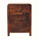 Bokel Home Bedside Tables Arellano Bedside Table - California Walnut