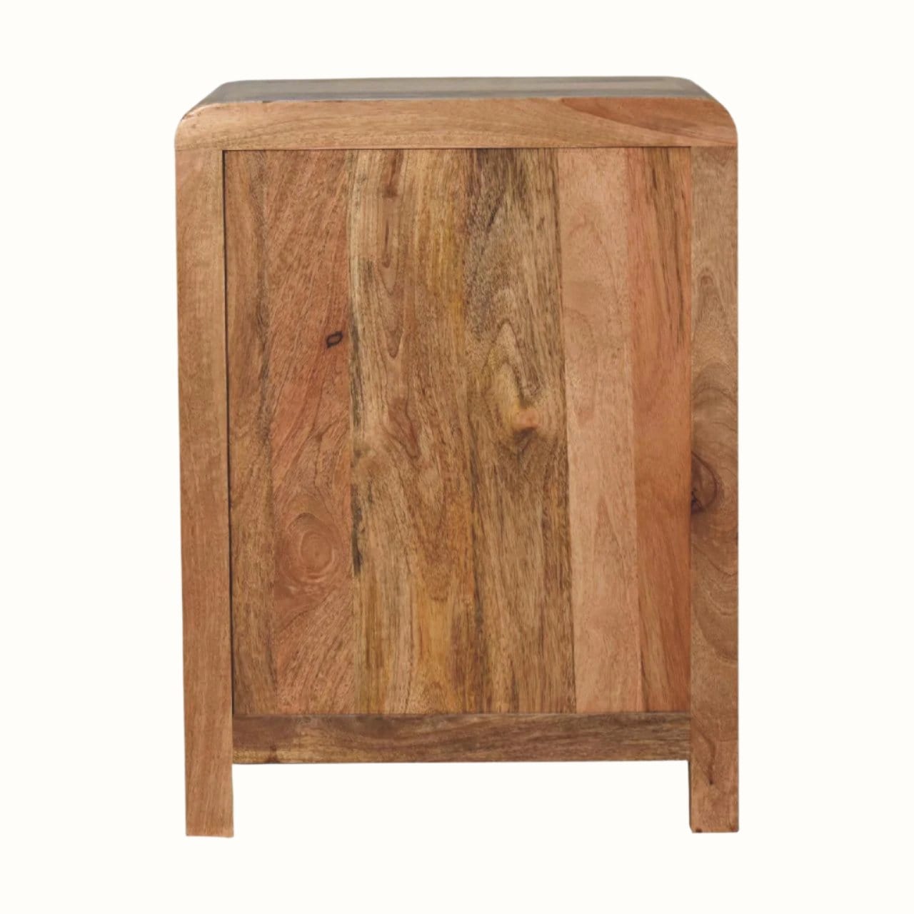 Bokel Home Bedside Tables Arellano Bedside Table -  Natural