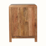 Bokel Home Bedside Tables Arellano Bedside Table -  Natural