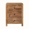 Bokel Home Bedside Tables Arellano Bedside Table -  Natural