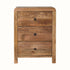 Bokel Home Bedside Tables Arellano Bedside Table -  Natural