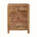 Bokel Home Bedside Tables Arellano Bedside Table -  Natural