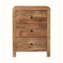 Bokel Home Bedside Tables Arellano Bedside Table -  Natural