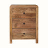 Bokel Home Bedside Tables Arellano Bedside Table -  Natural