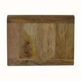Bokel Home Bedside Tables Hamade Wall-Mounted Bedside Table, Medium - Natural