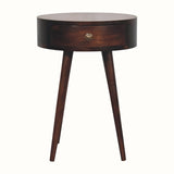 Bokel Home Bedside Tables Lauro Bedside Table - California Walnut