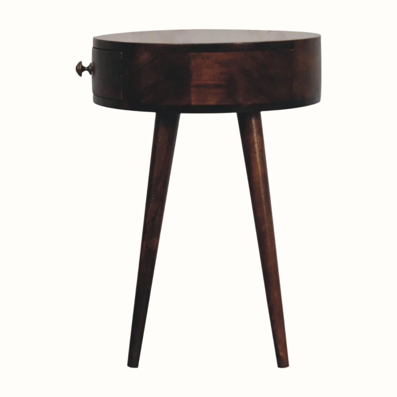 Bokel Home Bedside Tables Lauro Bedside Table - California Walnut
