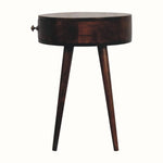 Bokel Home Bedside Tables Lauro Bedside Table - California Walnut