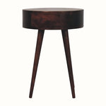 Bokel Home Bedside Tables Lauro Bedside Table - California Walnut
