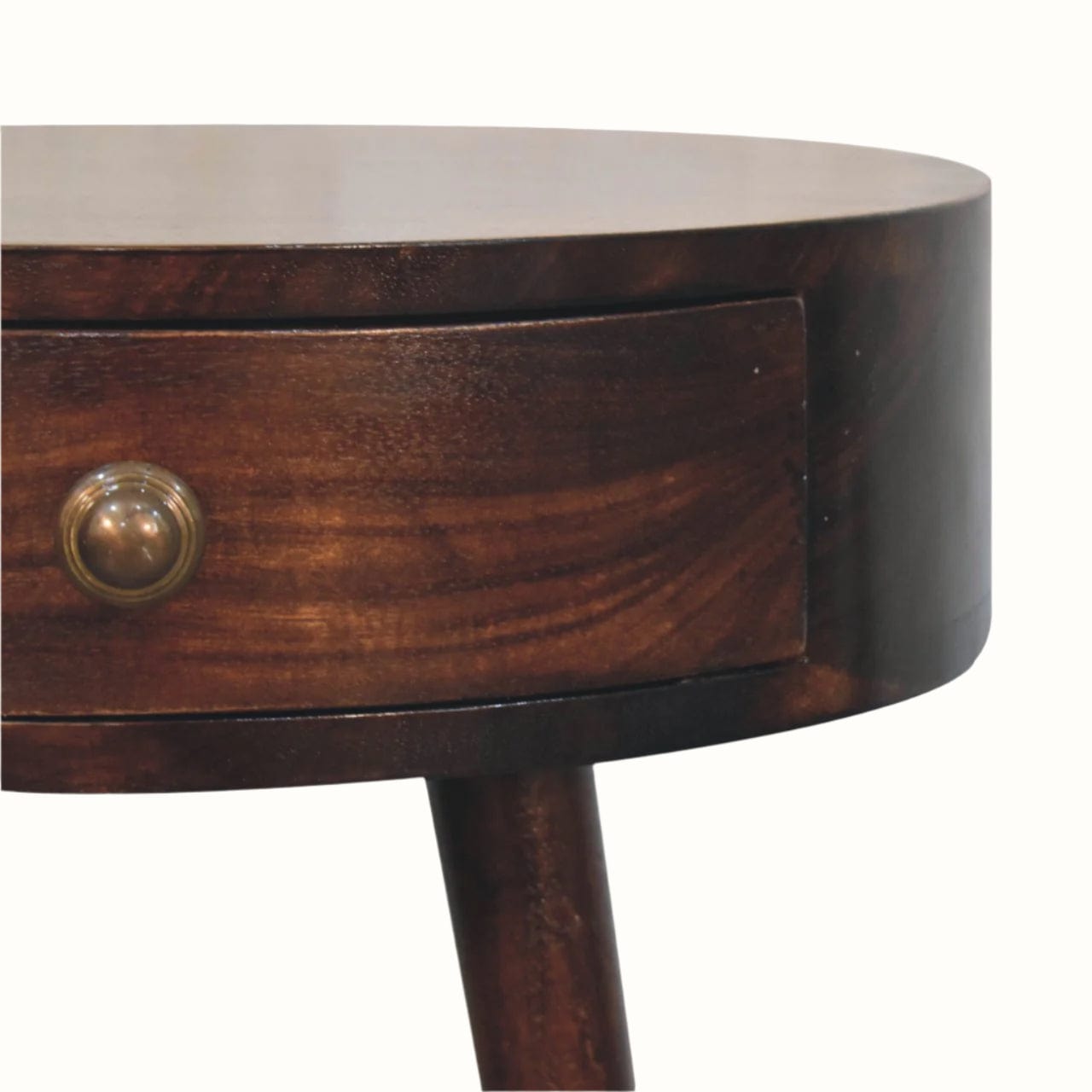 Bokel Home Bedside Tables Lauro Bedside Table - California Walnut