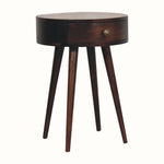 Bokel Home Bedside Tables Lauro Bedside Table - California Walnut