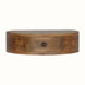 Bokel Home Bedside Tables Lauro Wall Mounted Bedside Table - Natural
