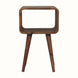 Bokel Home Bedside Tables Leckie Bedside Table, Small - Natural