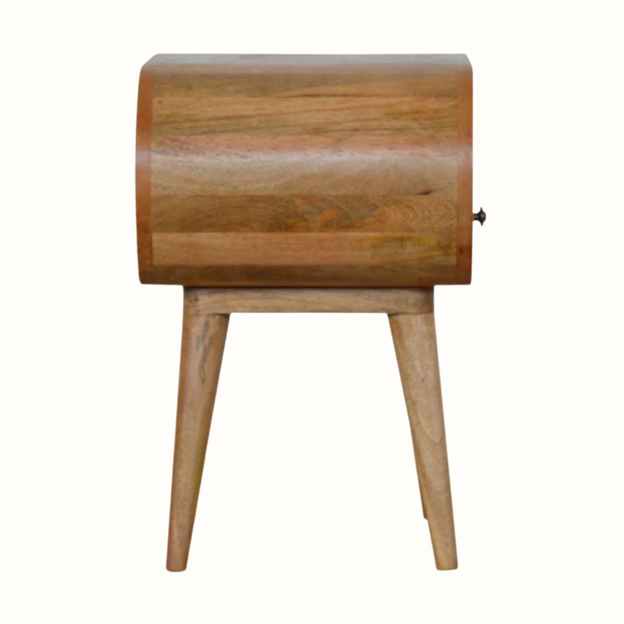 Bokel Home Bedside Tables Merrill Open Bedside Table - Natural