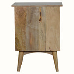 Bokel Home Bedside Tables Nilson Bedside Table - Natural