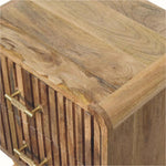 Bokel Home Bedside Tables Stella Bedside Table - Natural