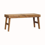 Bokel Home Bench Seeley Cane Bench - Natural