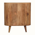 Bokel Home Cabinet Molina Cabinet, Small - Natural