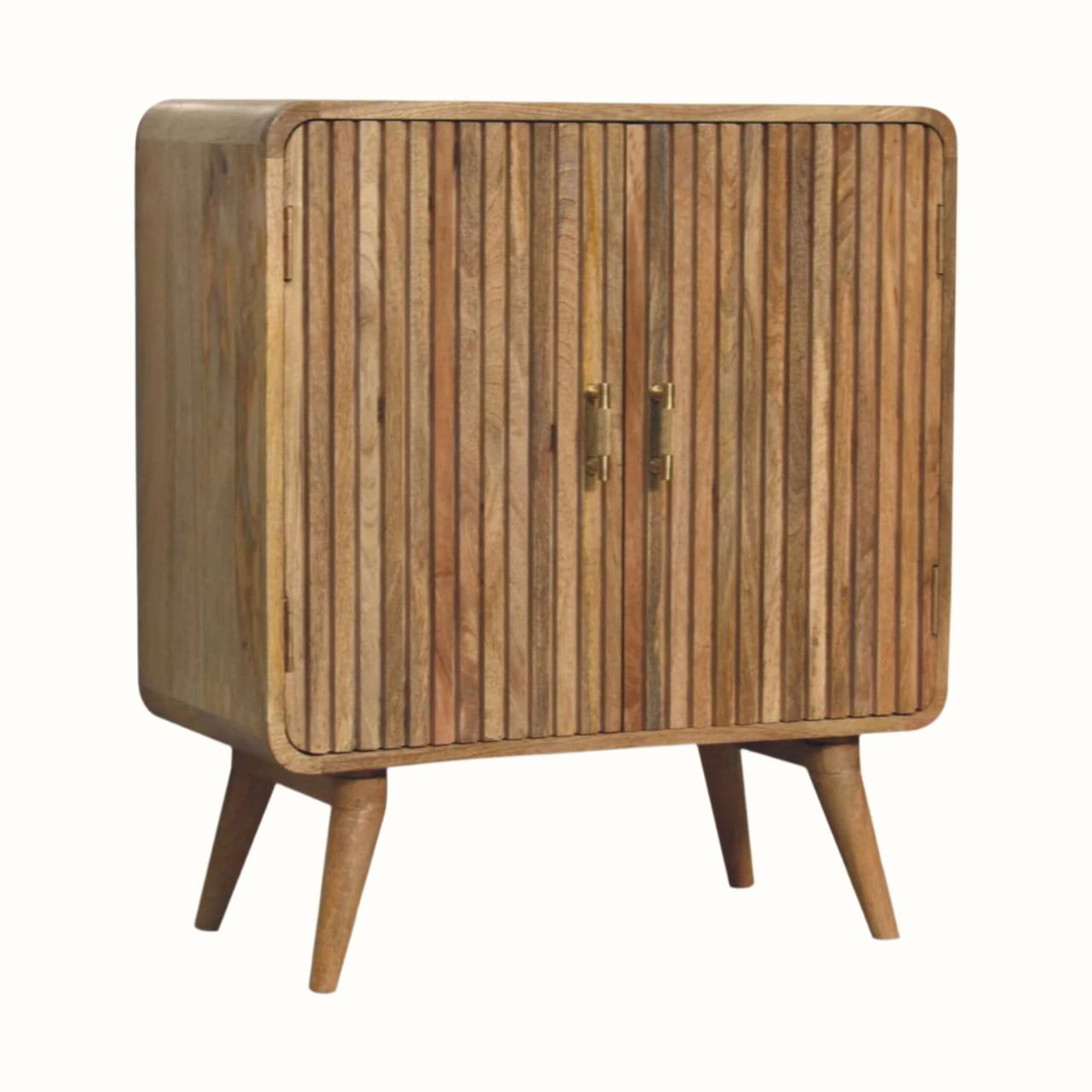 Bokel Home Cabinet Stella Cabinet - Natural