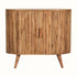 Bokel Home Cabinets & Sideboards Boren Cabinet with Chunky Handles, Large - Natural