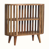Bokel Home Cabinets & Sideboards Kimber Open Cabinet - Natural