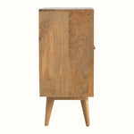 Bokel Home Cabinets & Sideboards Marina Cabinet, Medium - Natural