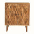Bokel Home Cabinets & Sideboards Marina Cabinet, Small - Natural