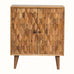 Bokel Home Cabinets & Sideboards Marina Cabinet, Small - Natural
