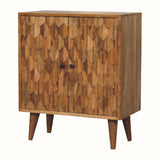 Bokel Home Cabinets & Sideboards Marina Cabinet, Small - Natural