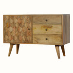 Bokel Home Cabinets & Sideboards Marina Sideboard - Natural