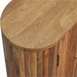 Bokel Home Cabinets & Sideboards Mellen Cabinet - Natural